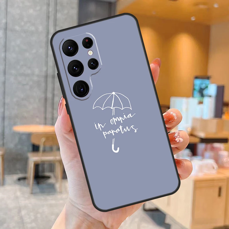 Gilmore Girls Phone Case For Samsung Galaxy S25 S24 S22 S21 S20 S23 Ultra S9 S10 Plus S25 FE Back Cover