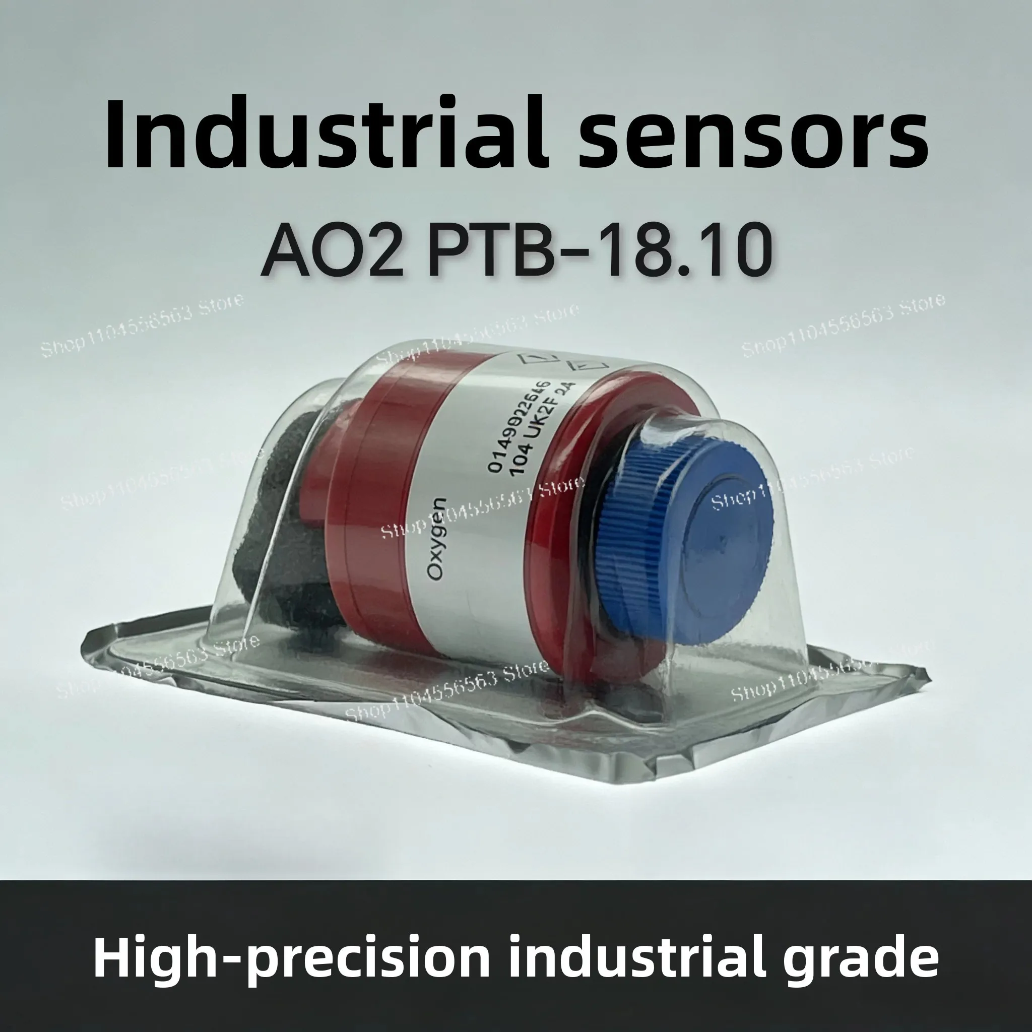 18.10 Oxygen Sensor Vehicle Gas Detection