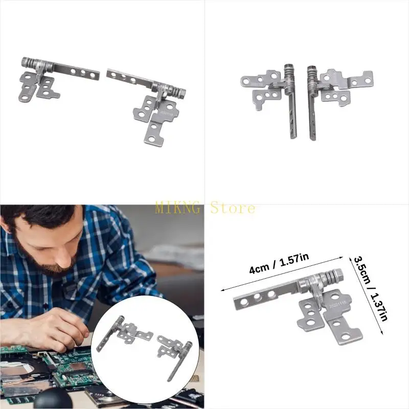 

Industrial Laptop Metal Hinge Replacement Easy Installation for 14S 2021 best sale