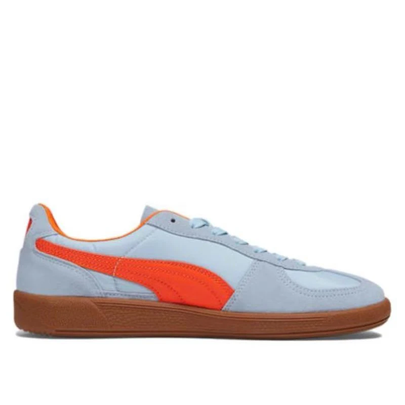 Puma Palermo casual versatile shock-absorbing and wear-resistant low top board shoes for both men and women