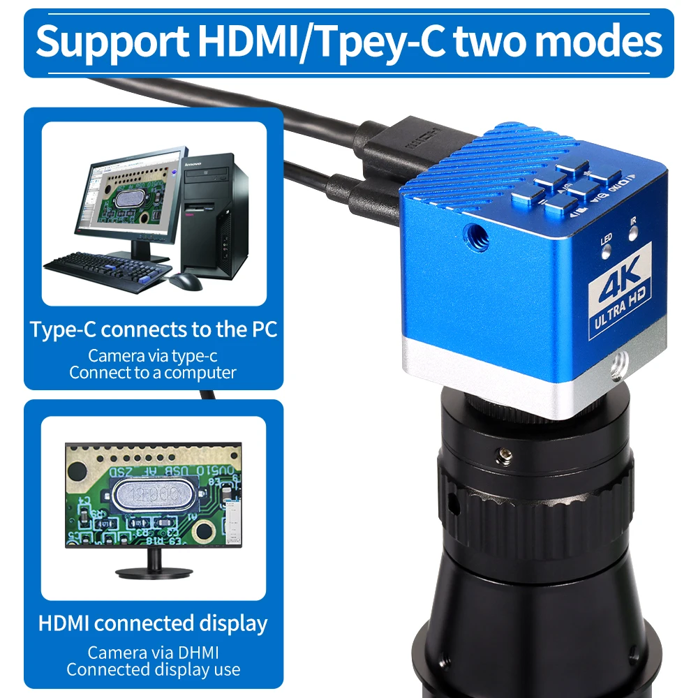 Thumbnail 2 - #68 Latest Microscope Cameras Offers