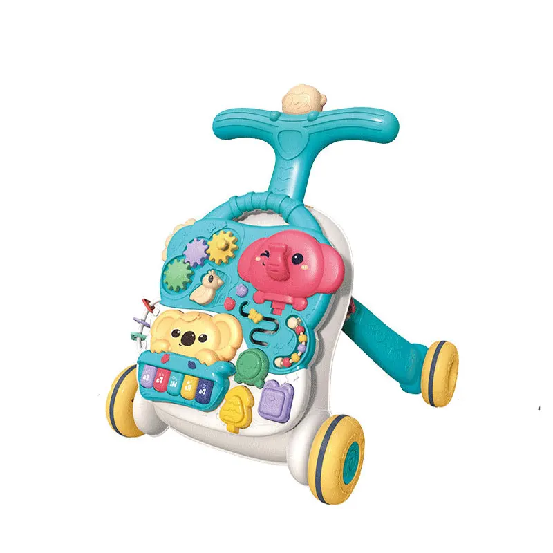 JXB Ecofriendly PP Music Box Baby Learn to Walk Baby Walker Baby Walker in Pakistan