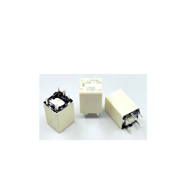 

HOT NEW G8K-17SR G8K 17SR 12VDC 5foot relay