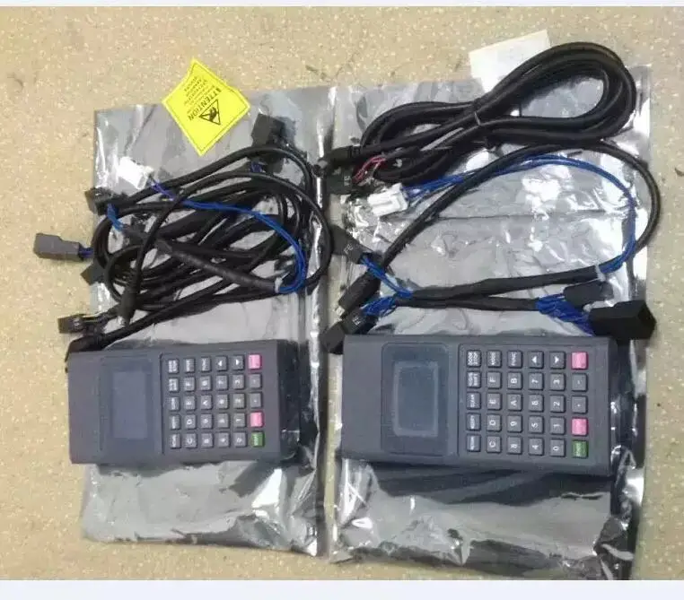 

GVF-3 UAX-2 HGP MCA Elevator MCA operator GHP-II unlimited times lift test tool