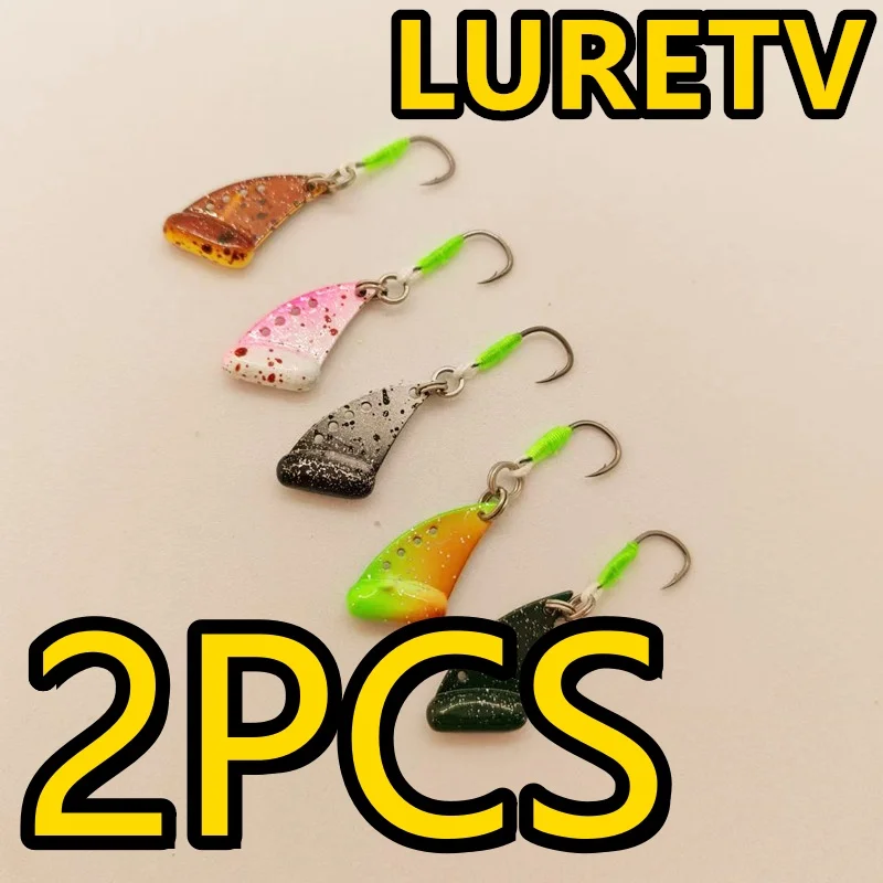8006-25cm27g2pcs-luretv-road-asian-creek-bait-full-water-trout-mini-vib-black-pit-microparticulas-bait