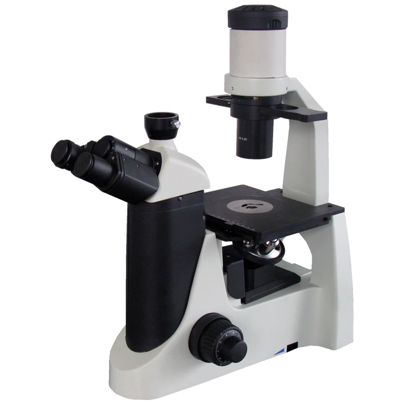 OPTO-EDU A14.2702 400x Trinocular Biological China Manufacturer Inverted Microscope