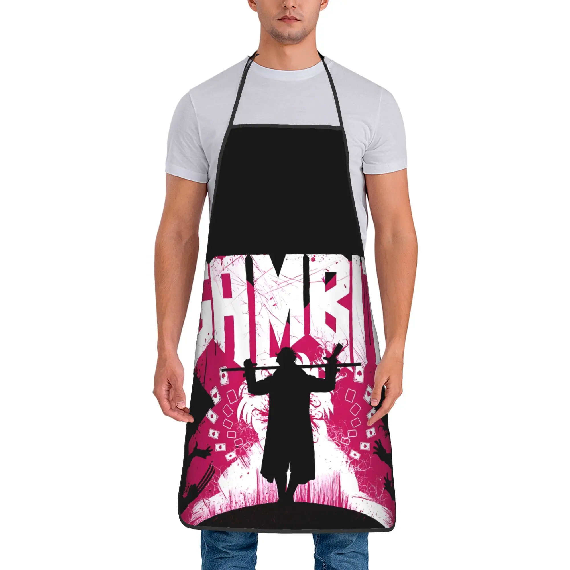 

Забавные фартуки-нагрудники Cooking Master Gambit 1992 97 92 для кухни, шеф-поваров, Marvel, для приготовления пищи, выпечки, рисования