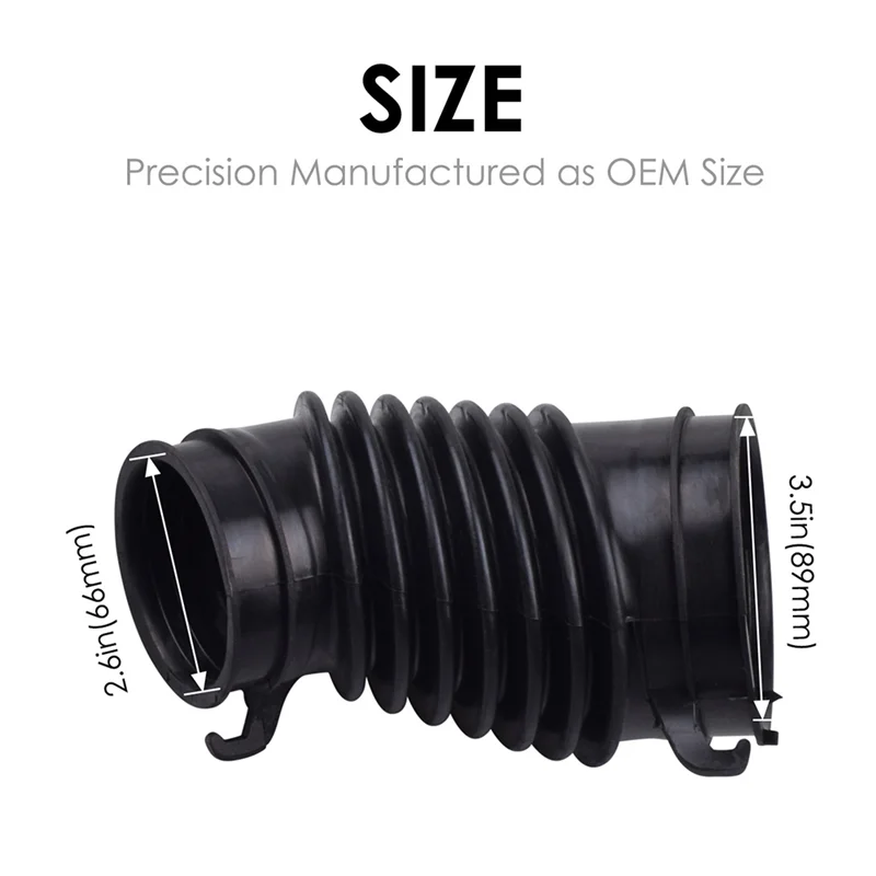 AR-17228R5ZG01 Tubo flessibile di aspirazione aria turbo scatola aria per Honda CR-V 1.6 2013-2018 17228R5ZG02