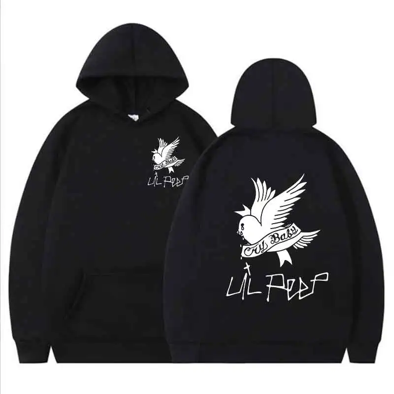 جديد Autunm الرجال ليل اللمحة أغطية رأس مطبوعة الرجال/المرأة ليل الحب الشارع الشهير الرجال موضة عادية الهيب هوب بلوزات الرجال الملابس