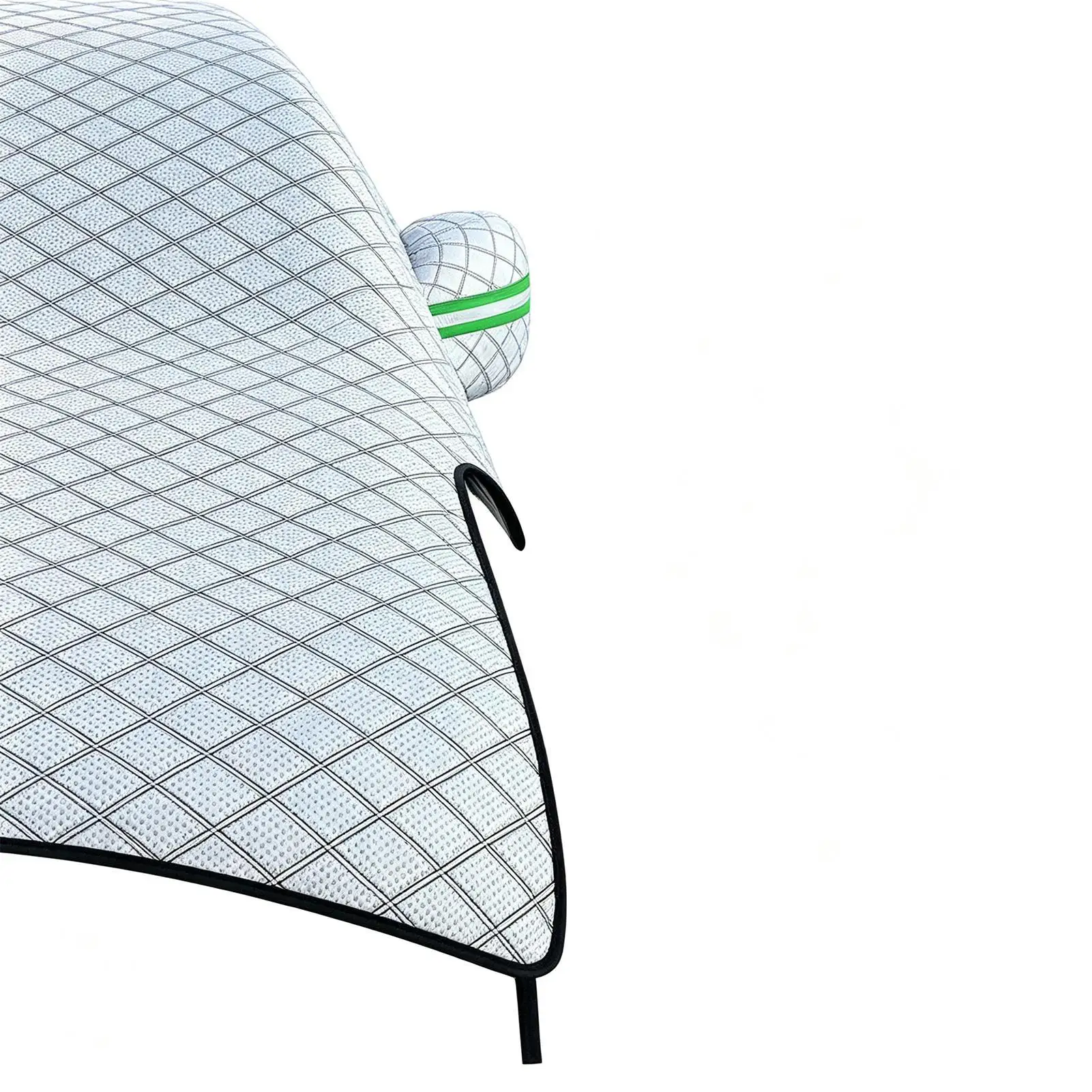 Windshield Snow Cover Vehicle Exterior Mirror Sunshade Protection Car Front Window Protector For Winter Parking Lot Roadside