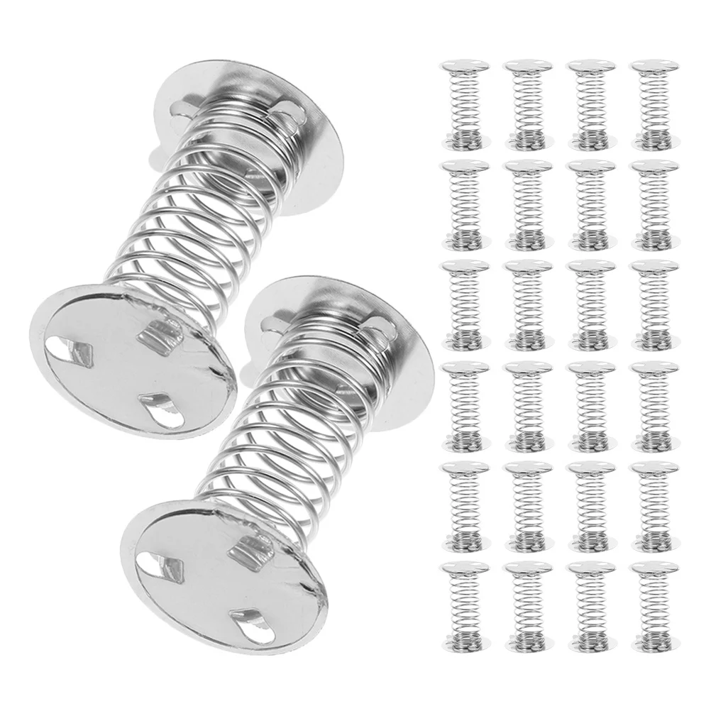 

40pcs Car Ornament Wobble Bobblehead Interactive Decoration Mount For All Vehicles Stability Enhancement Compact