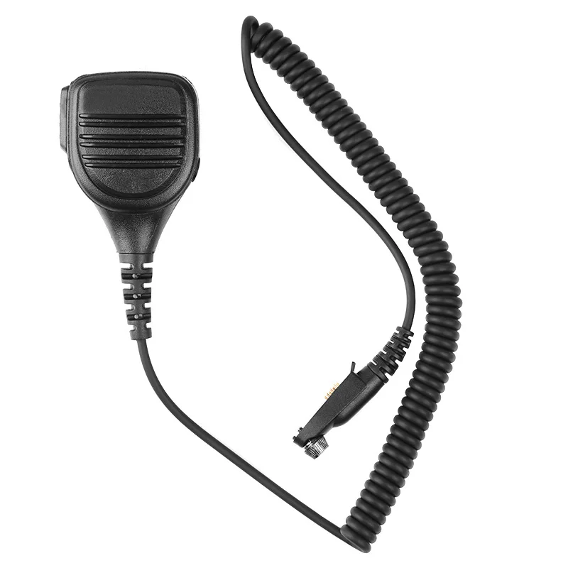Micrófono para walkie talkie Inrico S100, T320 — zdjęcie produktu 5