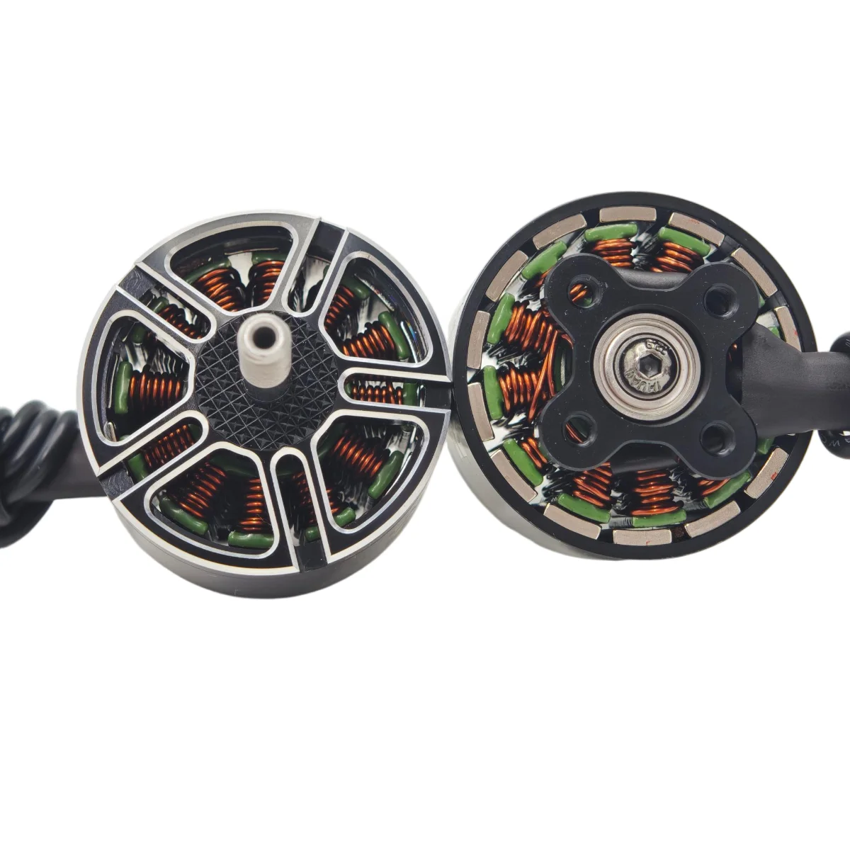 Silniki bezszczotkowe XFlight Hobby 3115 900kv z śmigłami 1050 do drona RC Multirotor X-Class FPV Freestyle DIY Part Kit