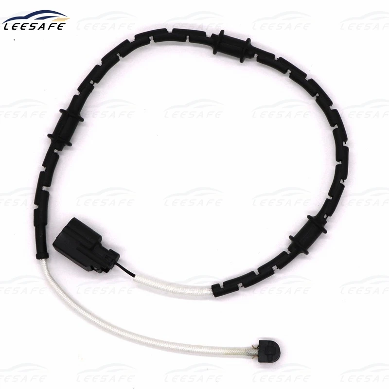 Front + Rear Disc Brake Pad Wear Sensor C2P17004 + C2D2976 for JAGUAR XF X250 XK X150 XJ X351 S-TYPE X200 Brake Line Replacement