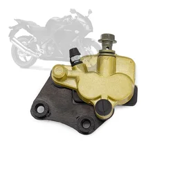 Front Disc Brake Caliper For XR50 XR CRF50 SDG SSR 125 Dirt Pit Bike