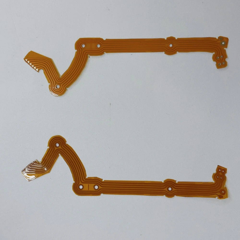 1PCS New for Sigma 15-30 18-30 Lens Aperture Focusing Aperture Flat Flat flex Cable Camera Repair Accessories