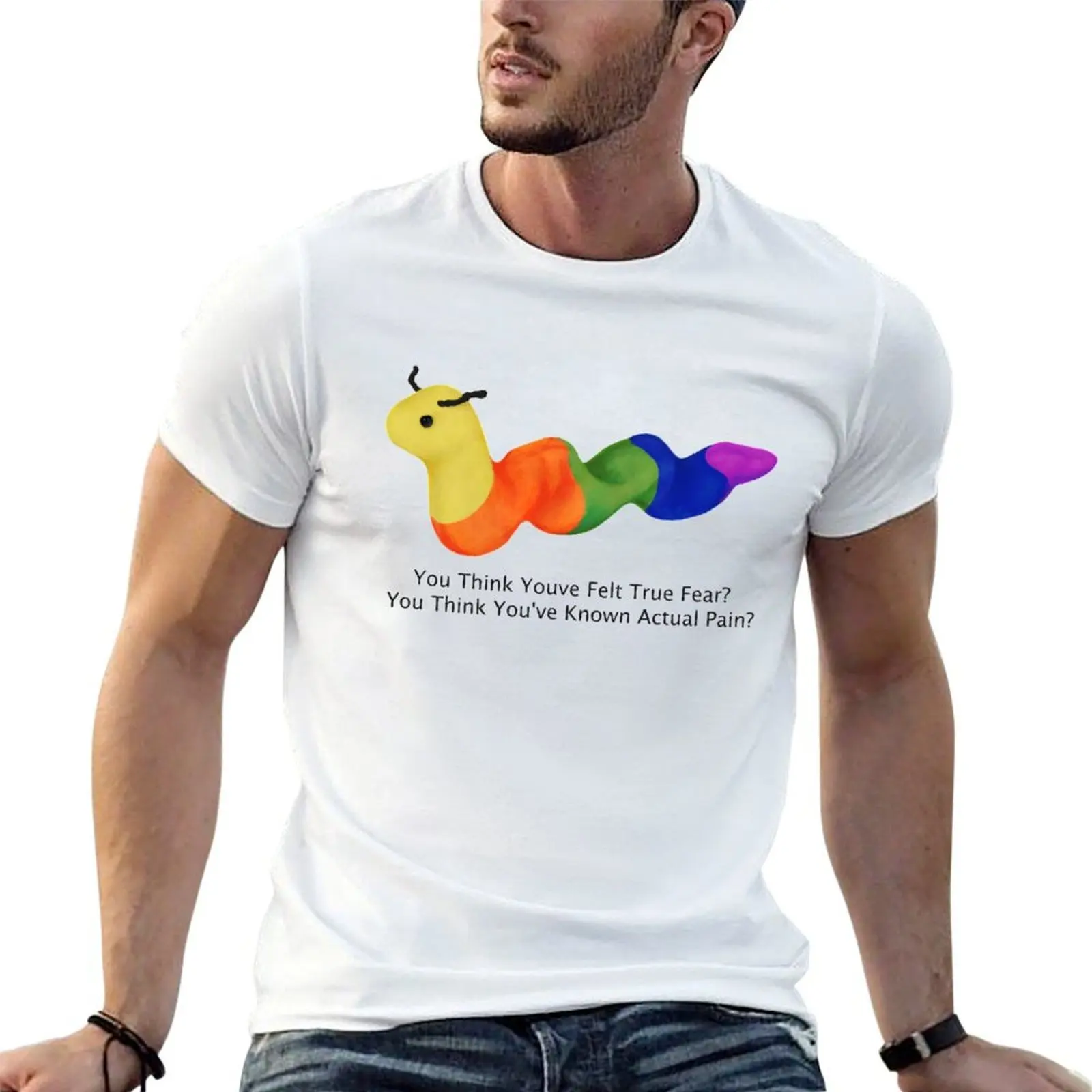 Ce ver... Ils connaissent la vérité. Ils sont sages. They Are Powerful T-Shirt Casual Holiday Short Sleeve Tee