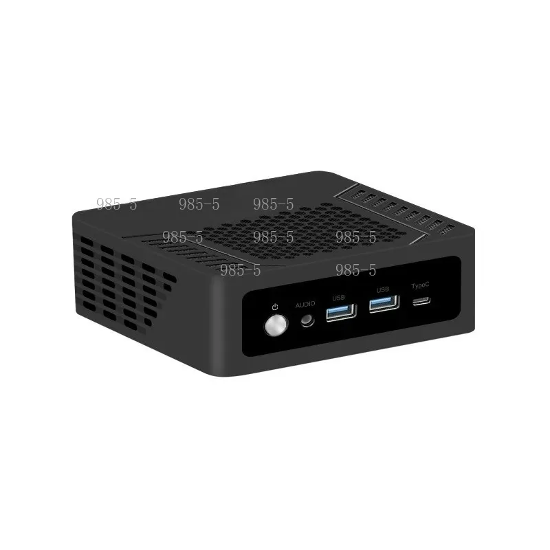 New R7 8845HS Mini Host Portable Desktop PC R9 7940HS 7840HS High Performance Mini Computer