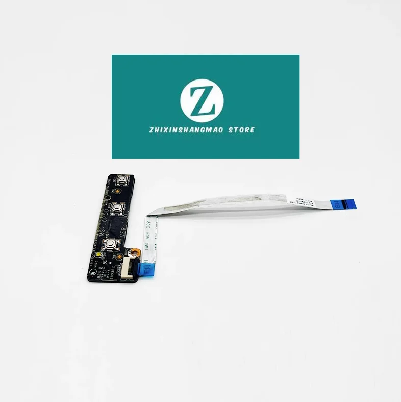 Genuine FOR MSI GE73 MS-17C5 MS-17C1 C7 POWER BUTTON USB BOARD W CABLE MS-16P5D MS-16P5B