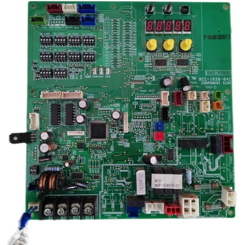 MCC-1639-04C test ok circuit board motherboard