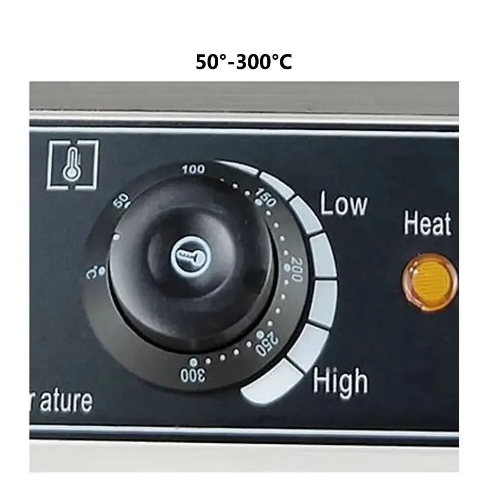 LX Electric Waffle Makers 1600W Wheat Shape Waffle Making Machine Home Non-Stick Roti Maker Machine Kitchen Appliance