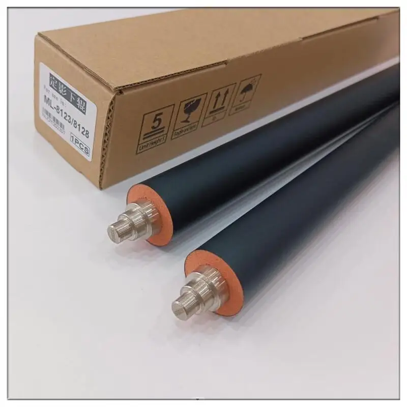 Lower Fuser Roller For Samsung SCX-8123 SCX-8128 K3250 K3300 K4250 K4300 K4350 Printer,SCX 8123 8128 4350 4250 Pressure Roller