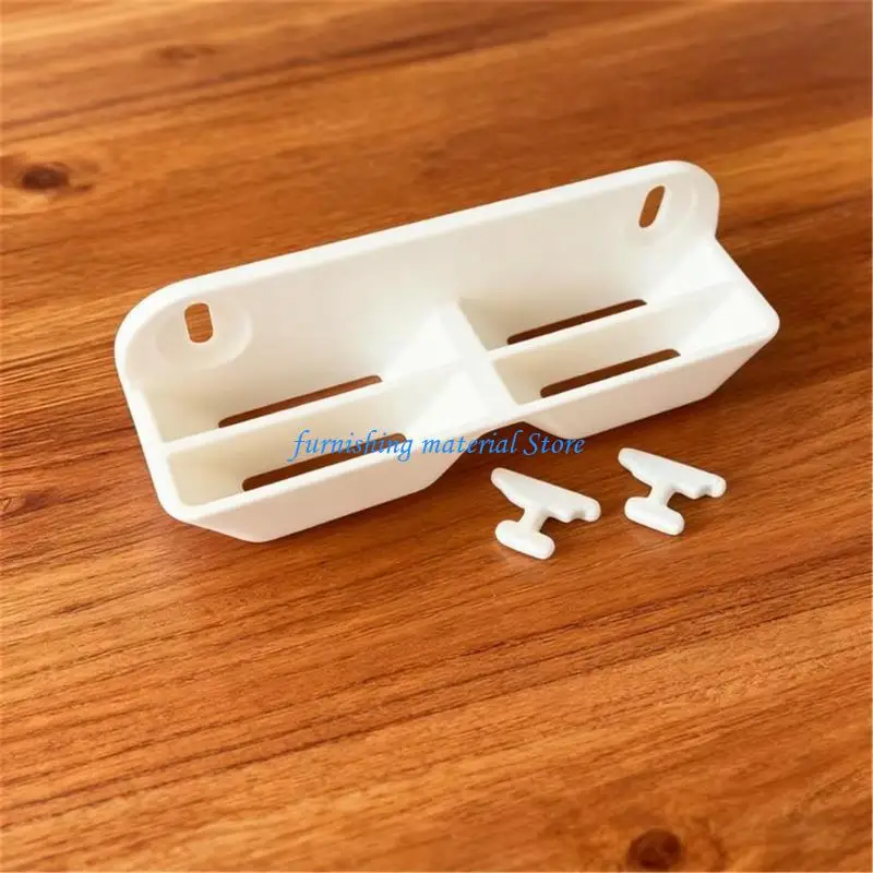Y5GD Space Efficient Tool Hanging Rack With Multiple Layers Vertical Wall Mounted Tool Shelf