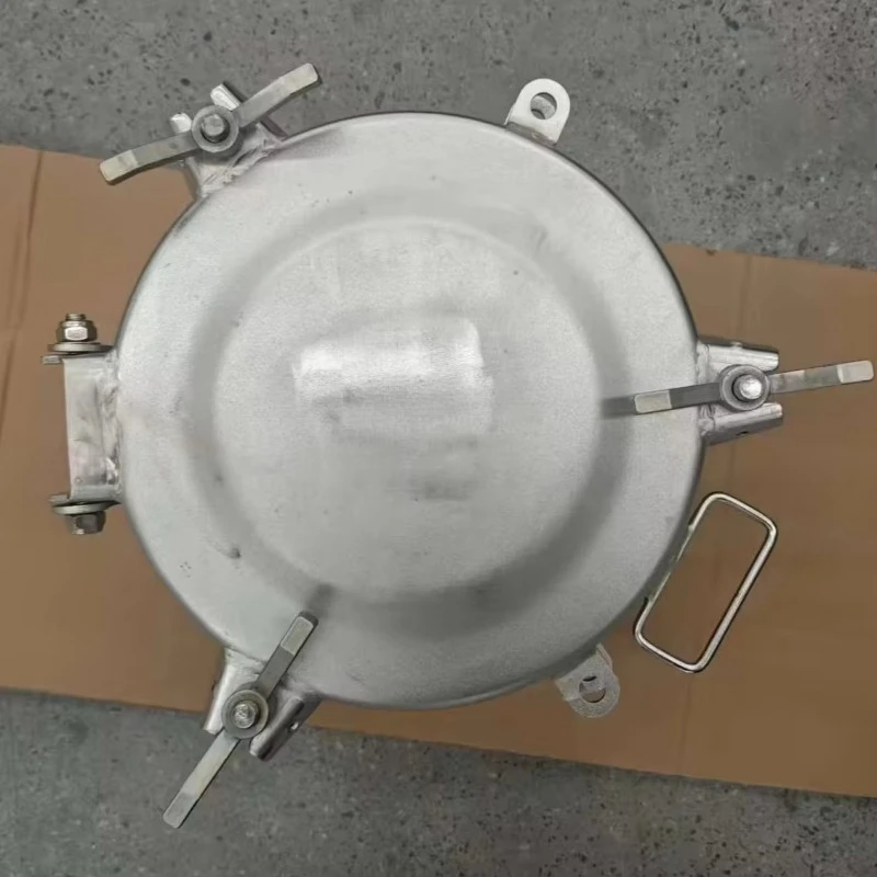 Stainless Steel Manhole Cover Single Layer Manhole Cover