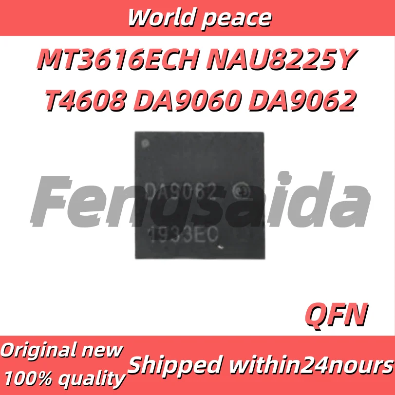 (1-10pcs)100% Brand new original PS5/PS4 controller motherboard chips MT3616ECH NAU8225Y T4608 DA9060 DA9062