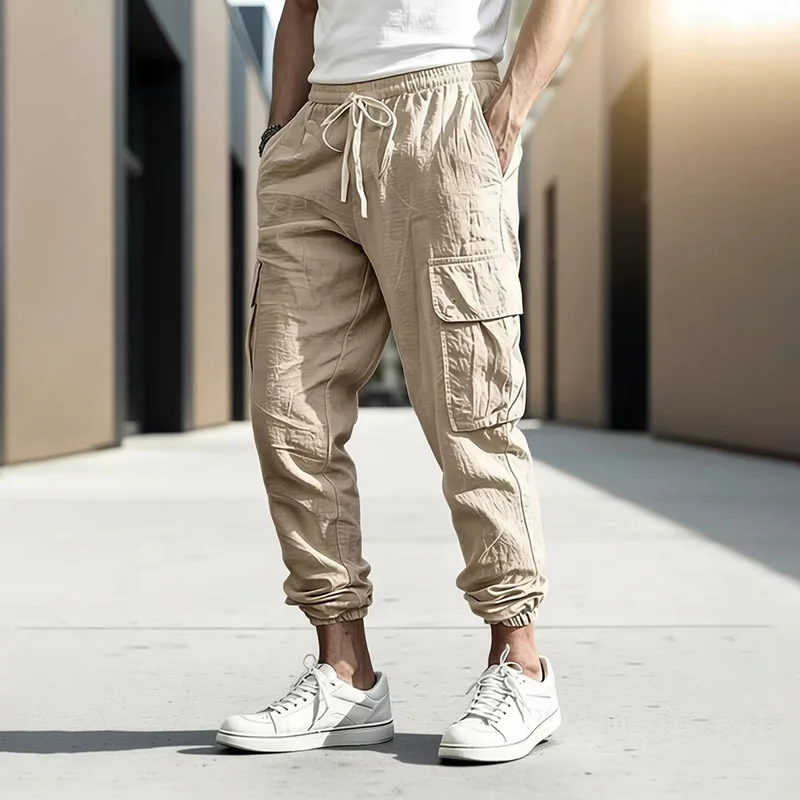 Thumbnail 4 - #41 Ranked Mens Multi Pocket Cargo Pants Picks in 2026