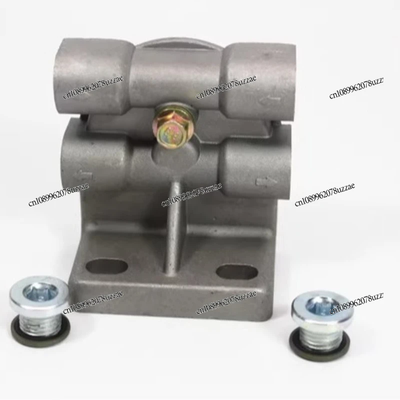 

UW0035-B 1105100D825 F0036-Z1 UW0061-D Diesel Filter Base Four Hole Filter Base