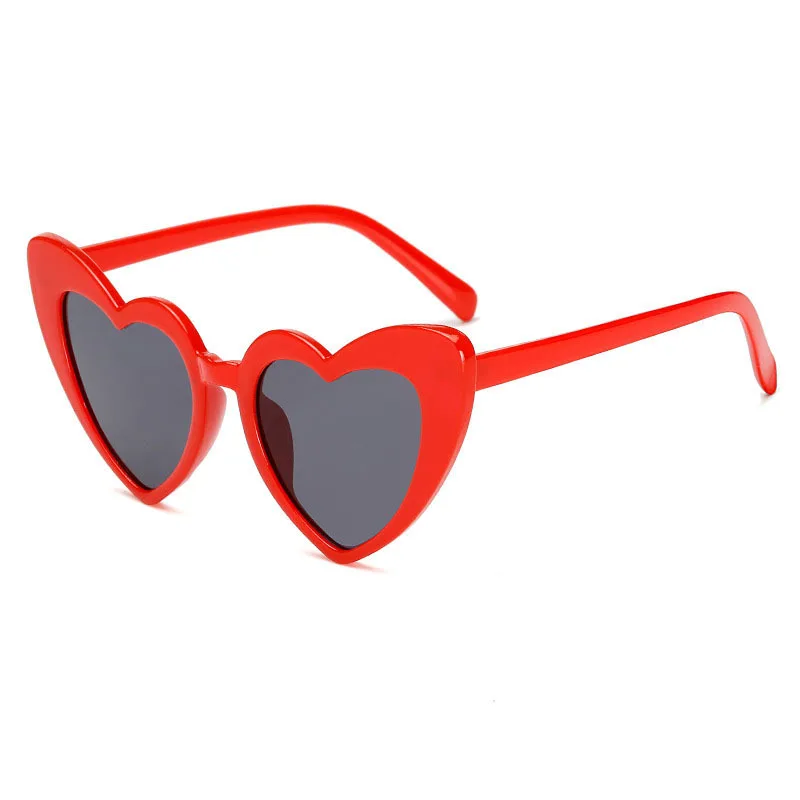 

1/5Pcs Party Sunglasses Wedding Bridal Shower Decor Hen Party Supplies Bride To Be Bridesmaid Gift Heart Shaped Glasses
