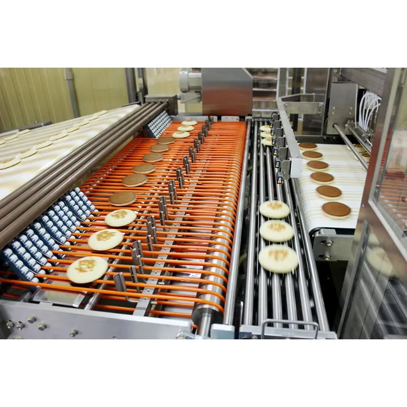 Commercial Multifunctional Dora Dorayaki Automatic Japanese Pancake Making Machine good price