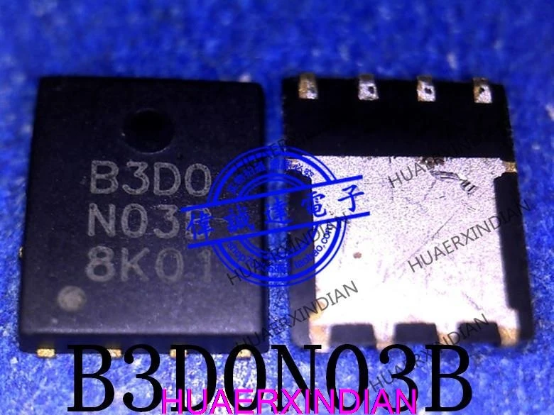 MTB3D0N03BH8 B3D0N03B B3DONO3B B3D0  30V 86A QFN8  New And Original