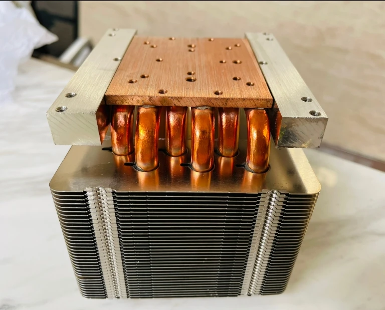 Stage Light Spare Part Lamp Source 300W LED Copper Radiator