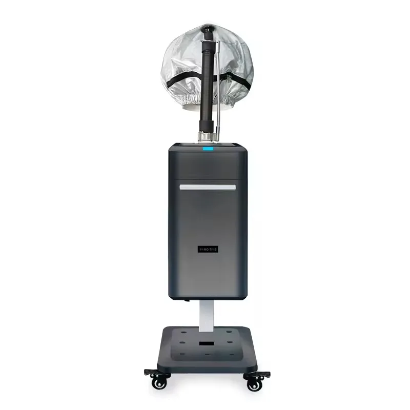 professional hair steamer standing  micro mist machine salon