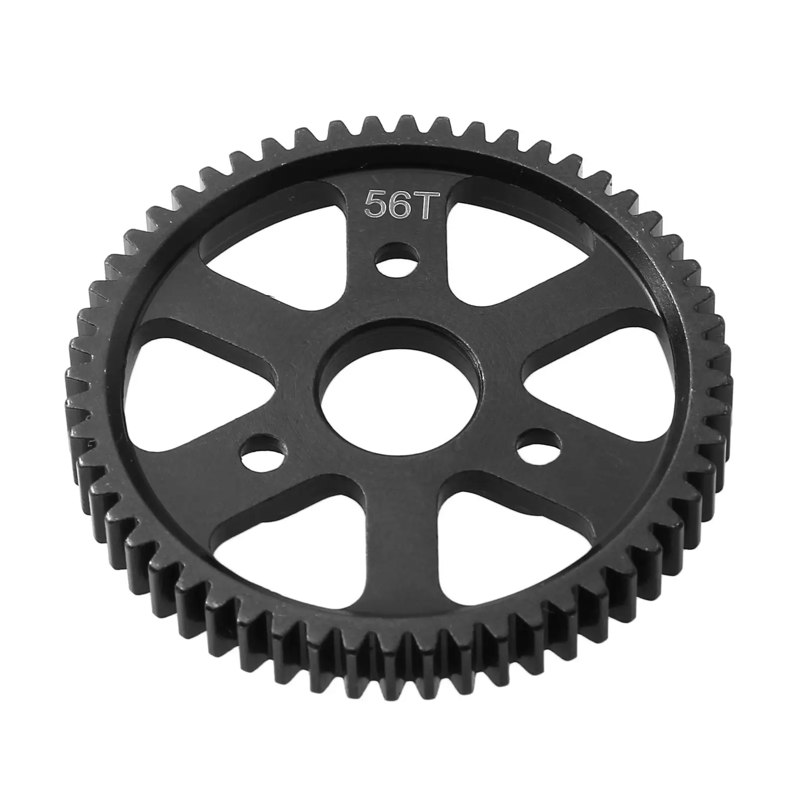 Metal Spur Large Drive Spur Gear Upgrade Parts RC Parts Motor Gear Gear for 1/10 Model Car Hobby Car Vehicles DIY Modified