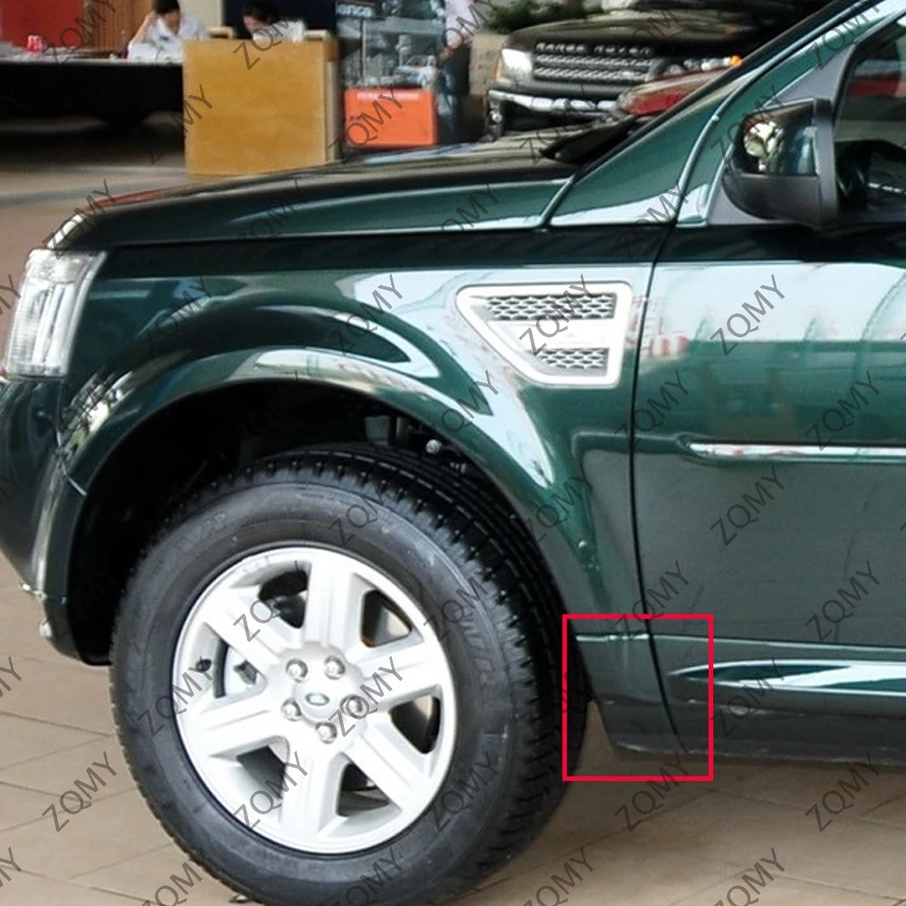 Protector de moldura para guardabarros delantero inferior de coche, 1 Uds., para Land Rover LR2 Freelander 2 2006 2007 2008 2009 LR018569