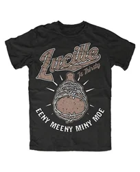 Lucille is Thirsty T-shirt, TWD,EENY MEENY MINY MOE, Negan, Dixon, Zombiehunter