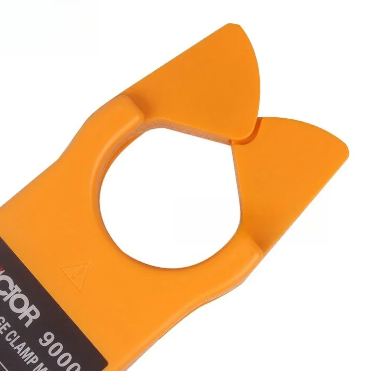 High and low voltage clamp ammeter VC9000 high voltage line clamp ammeter/with insulated rod
