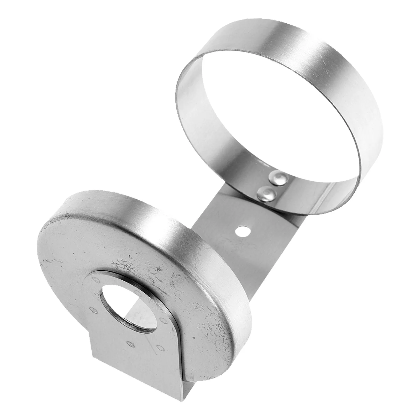 

Shower Bottle Holder Stainless Steel Wall Mounted Bathroom Organizer Space Saving Shelf for Shampoo Conditioner Shower Gel