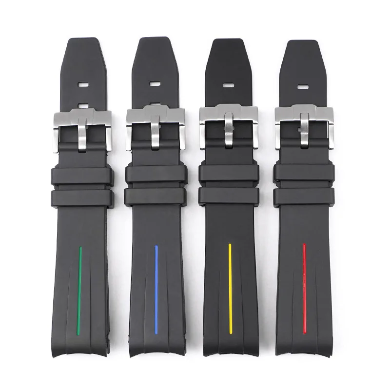 Band For Rolex Blac…