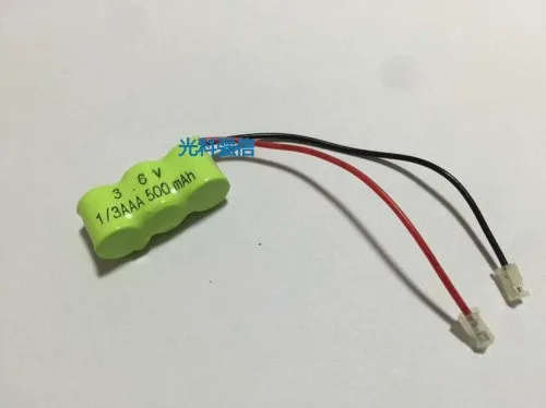 buy more will cheap Brand new genuine 3.6V 1/3AAA 500MAH battery cordless mother and child