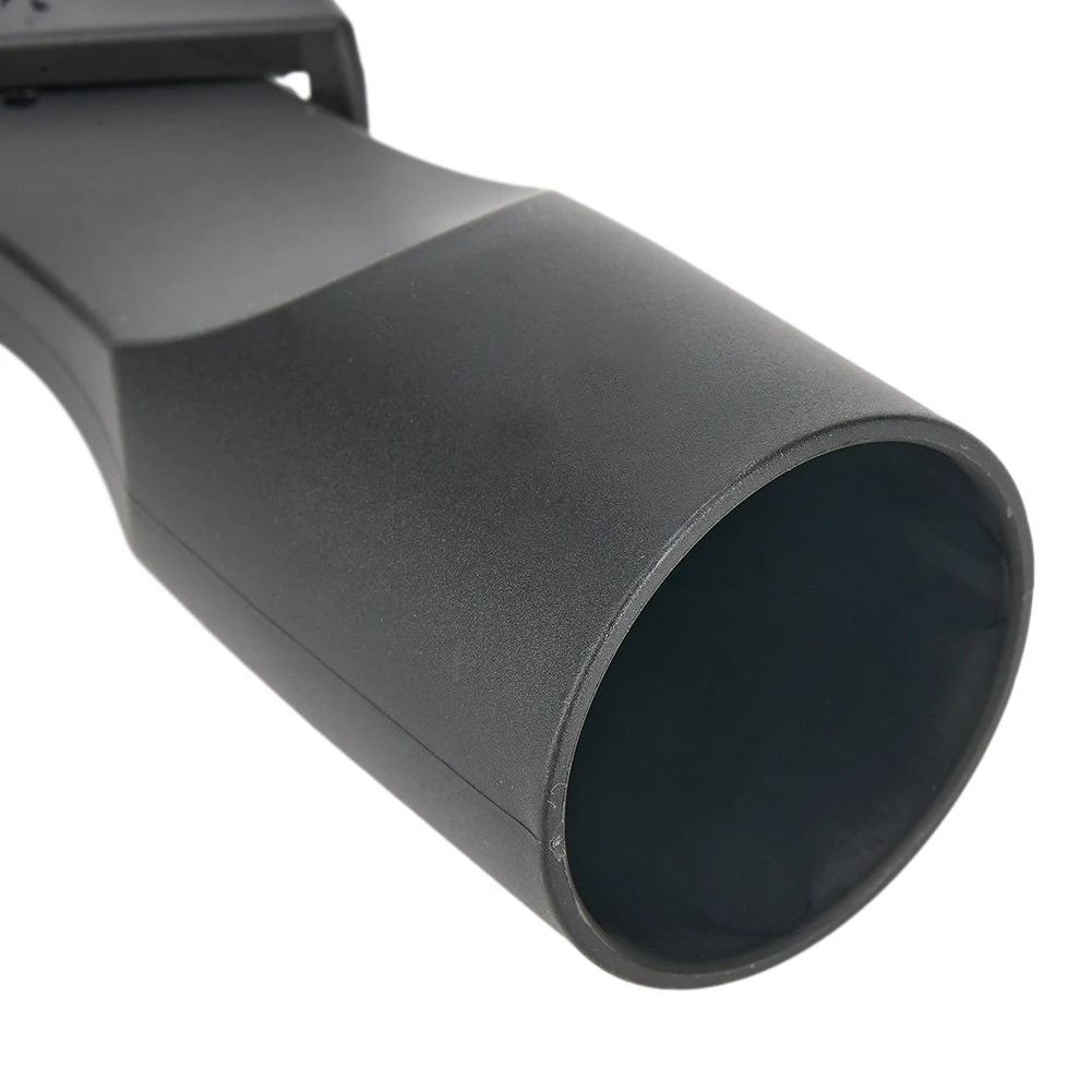 35mm Brush Parts Head Flat Attachment Cleaning Replacement Vacuum Cleaner 2-in-1 Accessories Useful Convenient