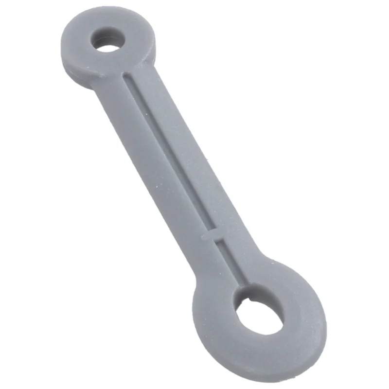 

3X 2-кнопочный чехол для ключей с дистанционным управлением для брелока-будильник Cobra без батареи, черный