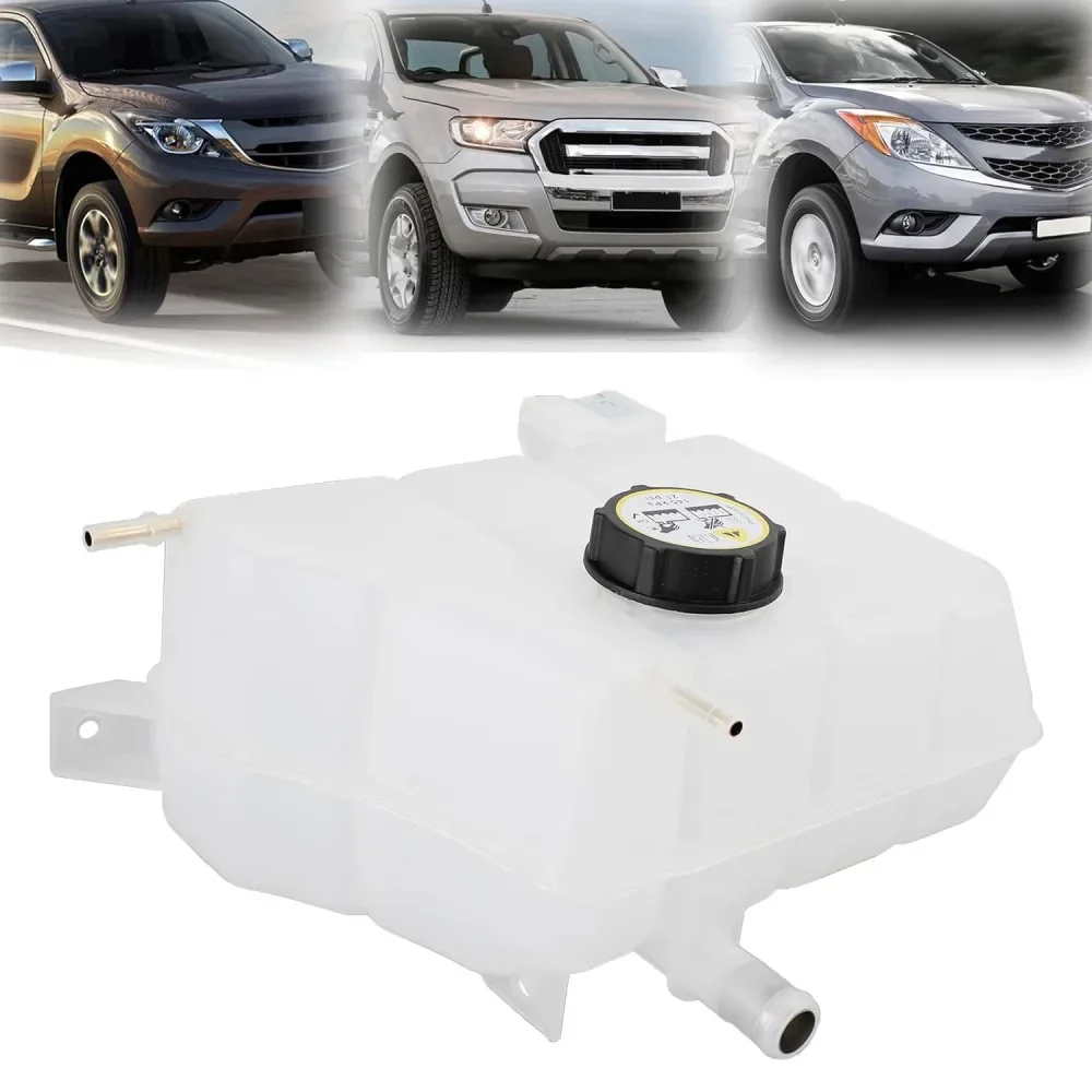 AB398K089AA Coolant Expansion Tank for Ford Ranger 2012 Mazda  AB398K218AA BE8Z8100A Radiators Parts 