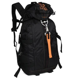 Mochila de viaje ligera para hombre y mujer, paquete de paracaídas de vuelo, de nailon, al aire libre para senderismo, Camping, Trekking y escalada