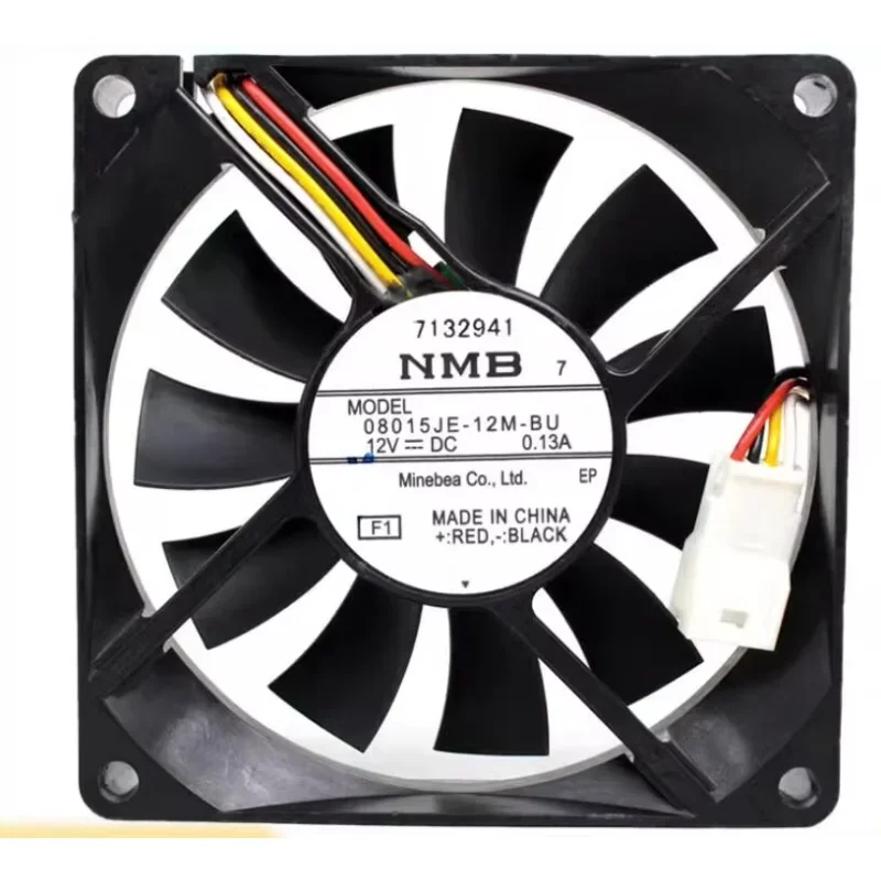 Nmb 08015JE-12M-BU …