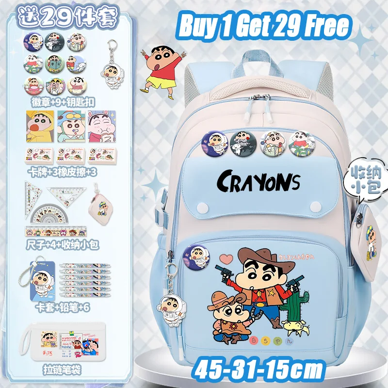 

Cartoon cute Hello Kitty backpack for girls 2025 new Sanrio children's backpack cute large capacity youth school backpack