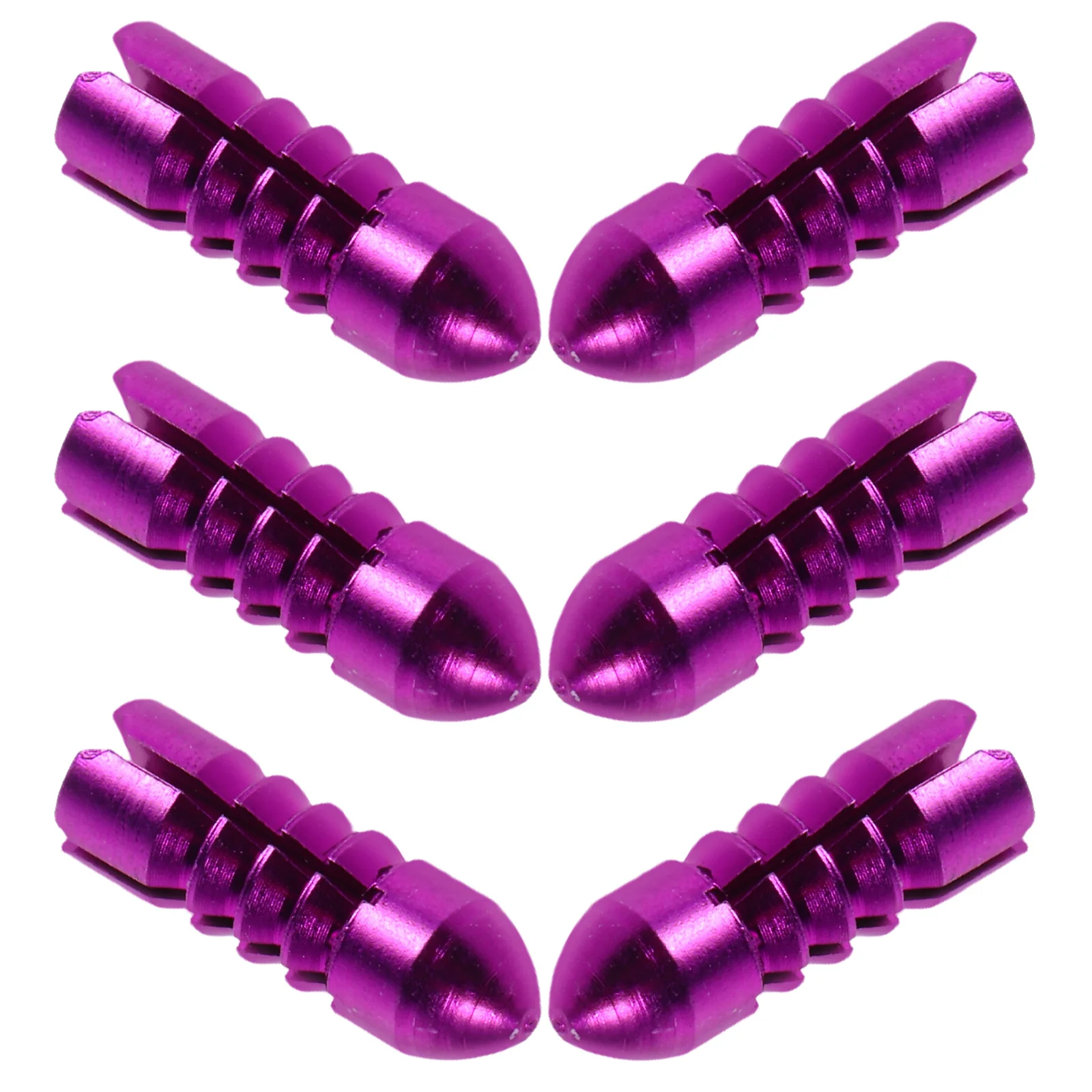 Protectores de vuelo de dardos, aleación de aluminio para una estabilidad mejorada, corrección de ángulo, protectores de alas de dardos profesionales duraderos, 6 uds.